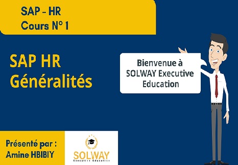 SAP HR - Généralités